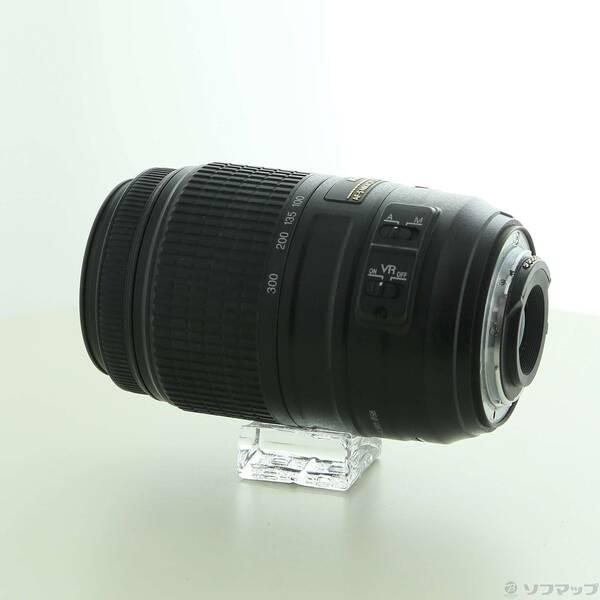 〔中古〕Nikon(ニコン) Nikon AF-S DX NIKKOR 55-300mm F4.5-5.6G ED VR〔297-ud〕 |  | 01