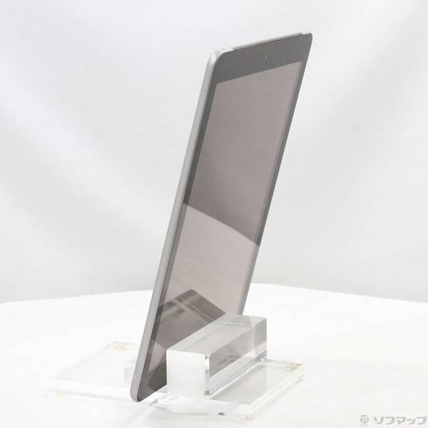 〔中古〕Apple(アップル) iPad 第6世代 32GB スペースグレイ MR6N2J／A auロック解除SIMフリー〔305-ud〕 |  | 01