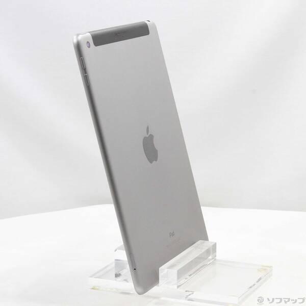 〔中古〕Apple(アップル) iPad 第6世代 32GB スペースグレイ MR6N2J／A auロック解除SIMフリー〔305-ud〕 |  | 03