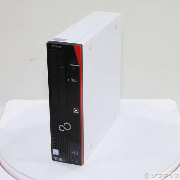 〔中古〕FUJITSU(富士通） ESPRIMO D588／C FMVD45001〔348-ud〕 | 