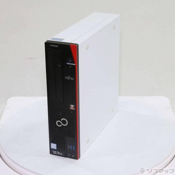 〔中古〕FUJITSU(富士通） ESPRIMO D588／C FMVD45001〔352-ud〕 | 