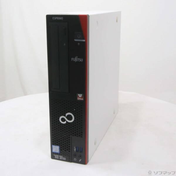 〔中古〕FUJITSU(富士通） ESPRIMO D588／C FMVD45001〔349-ud〕 | 