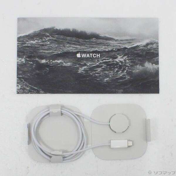 〔中古〕Apple(アップル) Apple Watch Ultra 2 GPS + Cellular 49mm チタニウムケース オレンジオーシャンバンド〔295-ud〕 |  | 04