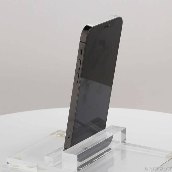 〔中古〕Apple(アップル) iPhone12 Pro 512GB グラファイト MGMF3J／A SIMフリー〔305-ud〕 |  | 01