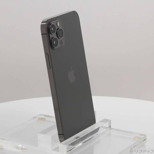 〔中古〕Apple(アップル) iPhone12 Pro 512GB グラファイト MGMF3J／A SIMフリー〔305-ud〕 |  | 03