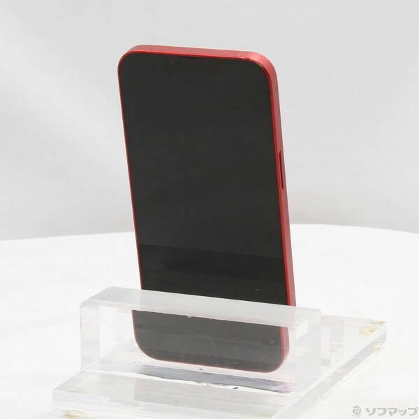 〔中古〕Apple(アップル) iPhone13 128GB プロダクトレッド MLNF3J／A SIMフリー〔262-ud〕 |  | 02