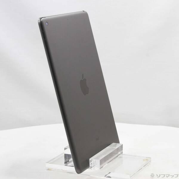 〔中古〕Apple(アップル) iPad 第9世代 256GB スペースグレイ MK2N3J／A Wi-Fi〔269-ud〕 |  | 03