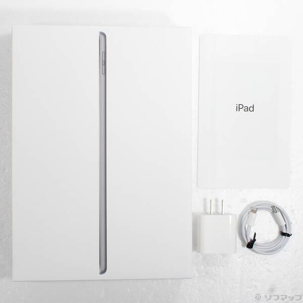 〔中古〕Apple(アップル) iPad 第9世代 256GB スペースグレイ MK2N3J／A Wi-Fi〔269-ud〕 |  | 04