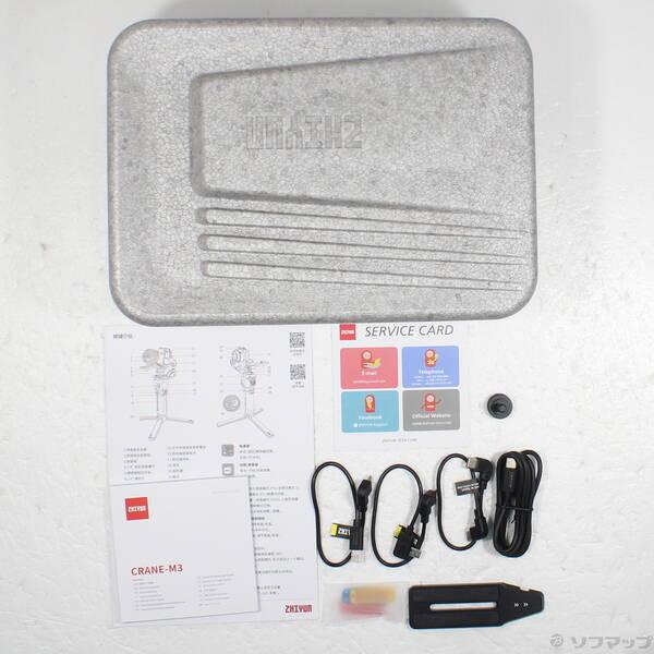 〔中古〕ZHIYUN ZHIYUN CRANE-M3〔262-ud〕 |  | 04