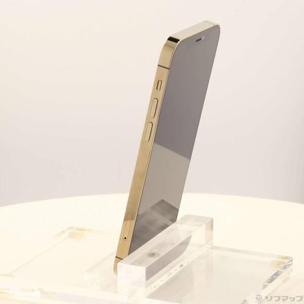 〔中古〕Apple(アップル) iPhone12 Pro 128GB ゴールド MGM73J／A SIMフリー〔305-ud〕 |  | 01