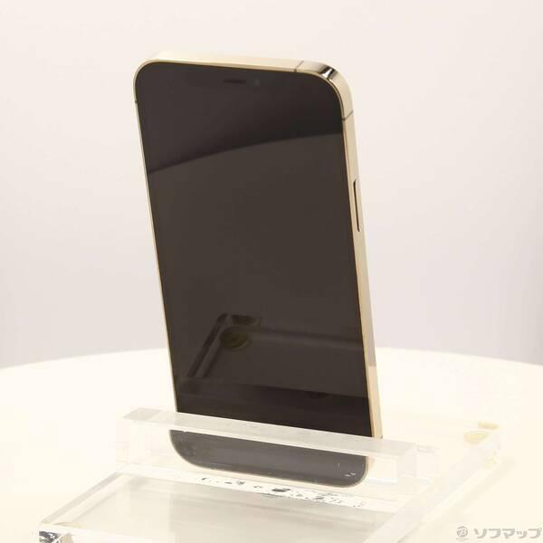 〔中古〕Apple(アップル) iPhone12 Pro 128GB ゴールド MGM73J／A SIMフリー〔305-ud〕 |  | 02