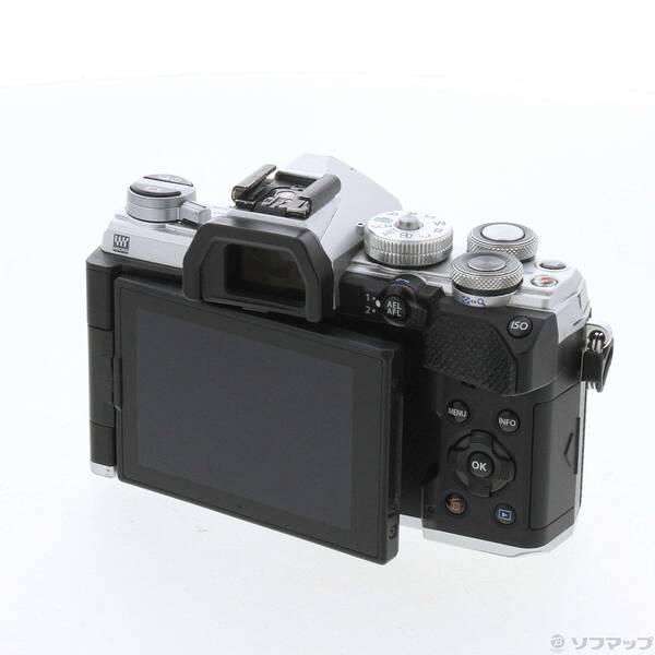 〔中古〕OLYMPUS(オリンパス) OM-D E-M5 Mark III ボディ シルバー〔262-ud〕 |  | 02