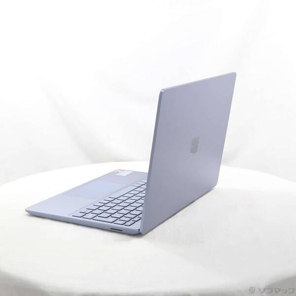〔中古〕Microsoft(マイクロソフト) Surface Laptop Go 3 〔Core i5／16GB／SSD256GB〕 XKQ-00063 アイスブルー〔258-ud〕 |  | 01