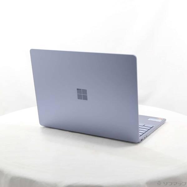〔中古〕Microsoft(マイクロソフト) Surface Laptop Go 3 〔Core i5／16GB／SSD256GB〕 XKQ-00063 アイスブルー〔258-ud〕 |  | 02