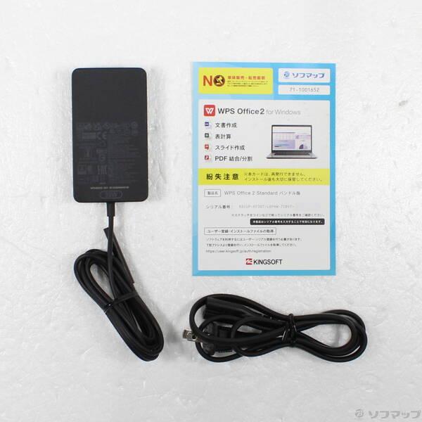 〔中古〕Microsoft(マイクロソフト) Surface Laptop Go 3 〔Core i5／16GB／SSD256GB〕 XKQ-00063 アイスブルー〔258-ud〕 |  | 04