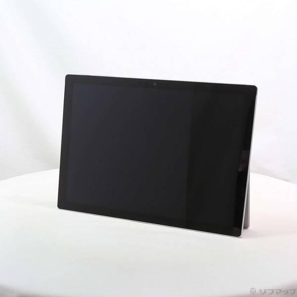 〔中古〕Microsoft(マイクロソフト) Surface Pro6 〔Core i5／8GB／SSD128GB〕 LGP-00017 プラチナ 〔Windows 10〕〔269-ud〕 | 