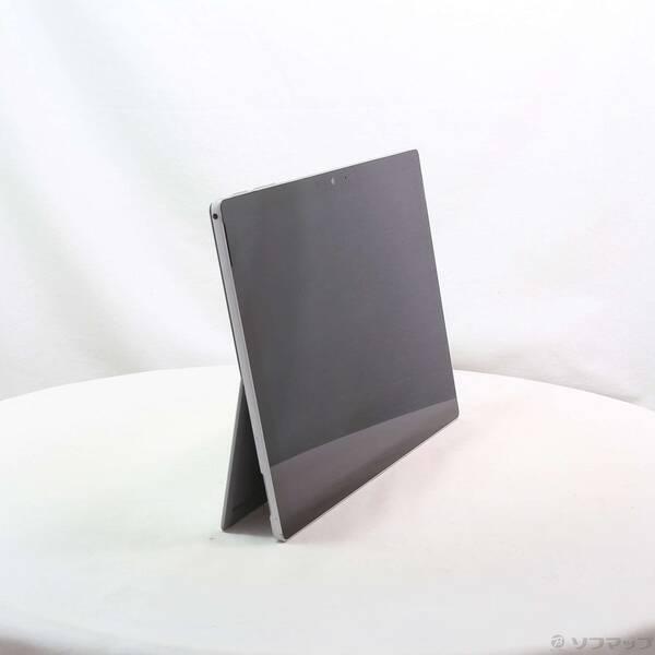 〔中古〕Microsoft(マイクロソフト) Surface Pro6 〔Core i5／8GB／SSD128GB〕 LGP-00017 プラチナ 〔Windows 10〕〔269-ud〕 |  | 03