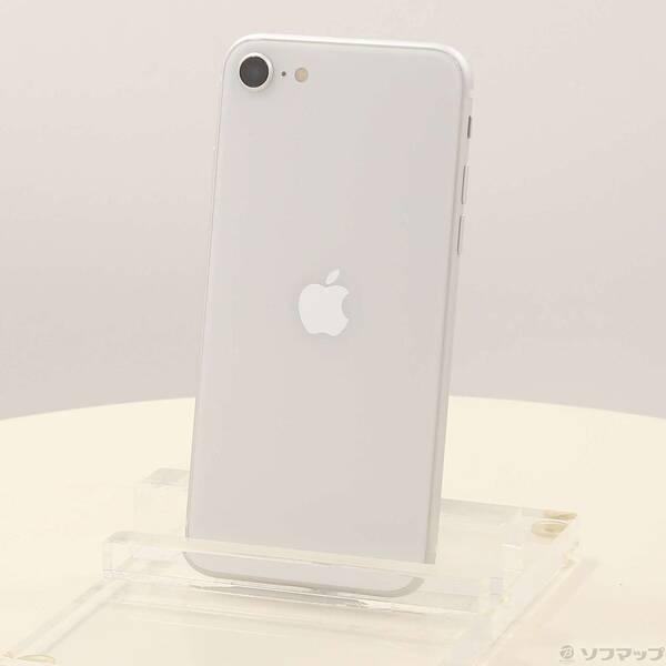 〔中古〕Apple(アップル) iPhone SE 第2世代 128GB ホワイト NXD12J／A SIMフリー〔262-ud〕 | 