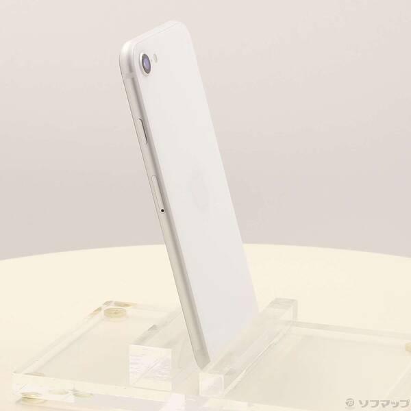 〔中古〕Apple(アップル) iPhone SE 第2世代 128GB ホワイト NXD12J／A SIMフリー〔262-ud〕 |  | 03