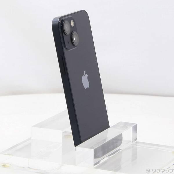 〔中古〕Apple(アップル) iPhone13 mini 128GB ミッドナイト MLJC3J／A SIMフリー〔295-ud〕 |  | 03
