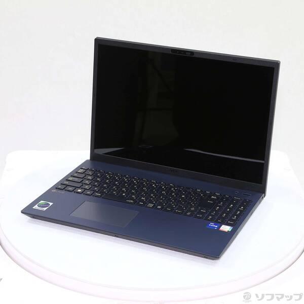 〔中古〕NEC(エヌイーシー) LAVIE N16 PC-N1670HAL ネイビーブルー 〔NEC Refreshed PC〕 ≪メーカー保証あり≫〔377-ud〕 | 