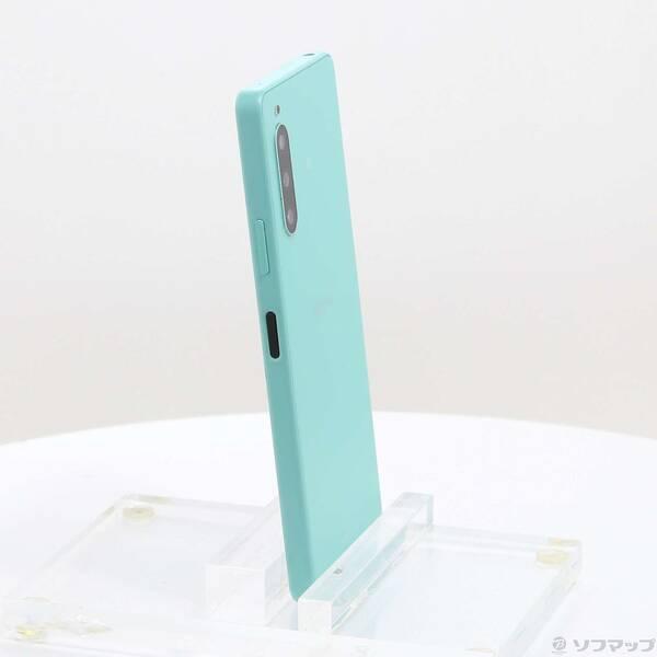 〔中古〕SONY(ソニー) Xperia 10 IV 128GB ミント A202SO Softbank SIMフリー〔352-ud〕 |  | 03