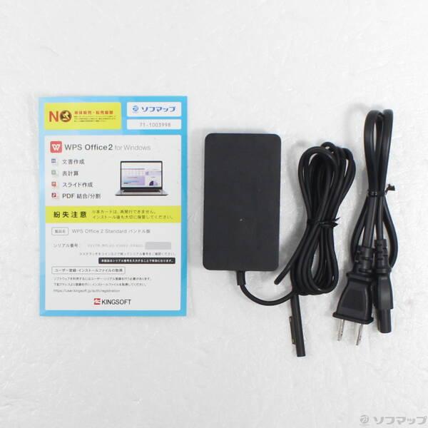 〔中古〕Microsoft(マイクロソフト) Surface Laptop 〔Core i5／8GB／SSD256GB〕 DAG-00078 バーガンディ 〔Windows 10〕〔348-ud〕 |  | 04