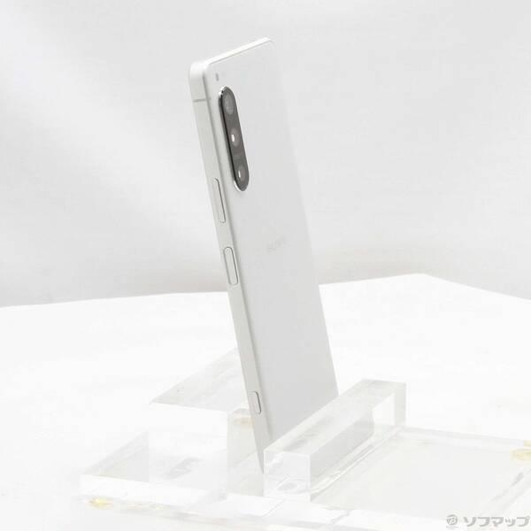 〔中古〕SONY(ソニー) Xperia 5 IV 256GB エクリュホワイト XQ-CQ44 SIMフリー〔352-ud〕 |  | 03