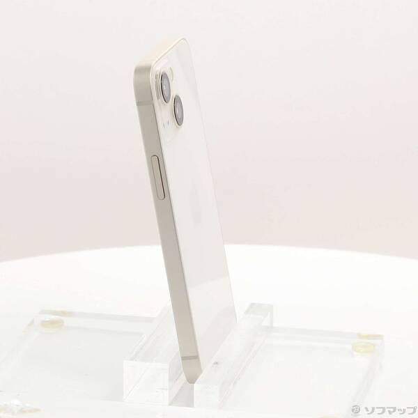 〔中古〕Apple(アップル) iPhone13 mini 128GB スターライト MLJE3J／A SIMフリー〔371-ud〕 |  | 03