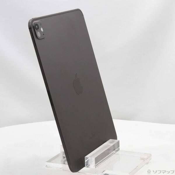 〔中古〕Apple(アップル) iPad Pro 11インチ 第5世代 標準ガラス 256GB スペースブラック MVV83J／A Wi-Fi〔295-ud〕 |  | 03