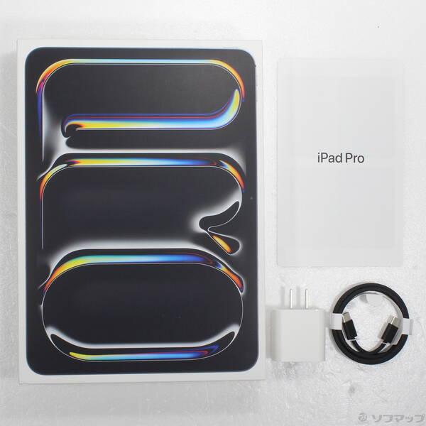 〔中古〕Apple(アップル) iPad Pro 11インチ 第5世代 標準ガラス 256GB スペースブラック MVV83J／A Wi-Fi〔295-ud〕 |  | 04