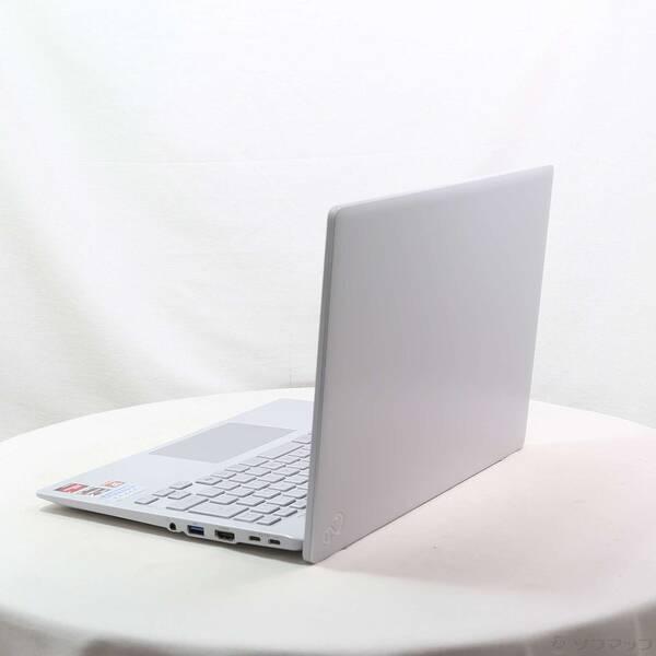 〔中古〕FUJITSU(富士通） LIFEBOOK MH55／J3 FMVM55J3S ファインシルバー〔377-ud〕 |  | 01