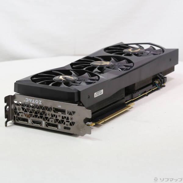 〔中古〕ZOTAC(ゾタック) ZOTAC GAMING GeForce RTX 2080 Ti AMP Edition〔377-ud〕 | 
