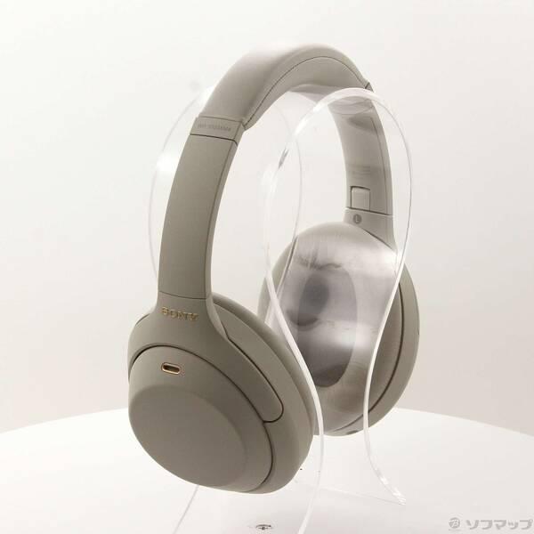 〔中古〕SONY(ソニー) WH-1000XM4SM プラチナシルバー〔269-ud〕 |  | 03