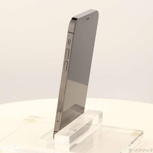 〔中古〕Apple(アップル) iPhone12 Pro 256GB グラファイト MGM93J／A SIMフリー〔368-ud〕 |  | 01