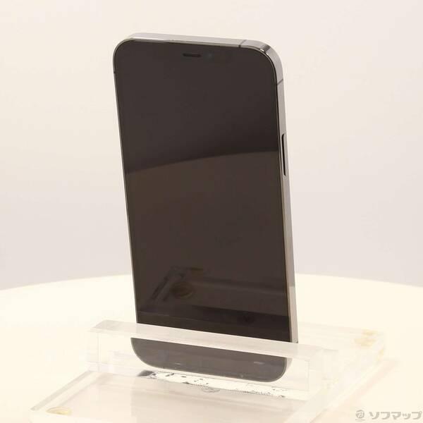 〔中古〕Apple(アップル) iPhone12 Pro 256GB グラファイト MGM93J／A SIMフリー〔368-ud〕 |  | 02