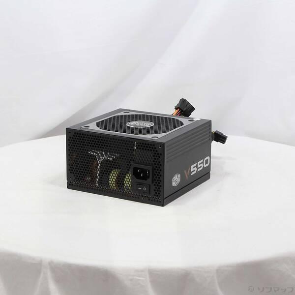 〔中古〕COOLER MASTER V550 SEMI-MODULAR〔377-ud〕 | 