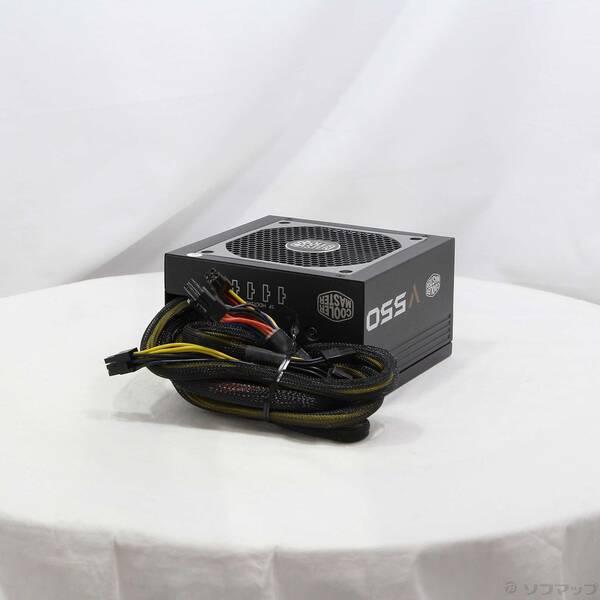 〔中古〕COOLER MASTER V550 SEMI-MODULAR〔377-ud〕 |  | 02