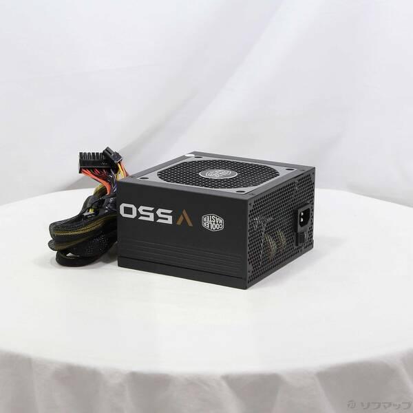 〔中古〕COOLER MASTER V550 SEMI-MODULAR〔377-ud〕 |  | 03