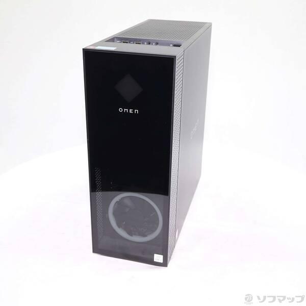 〔中古〕hp(ヒューレットパッカード) OMEN by HP 30L Desktop GT13-0826jp 1V7D9AA#ABJ〔258-ud〕 | 