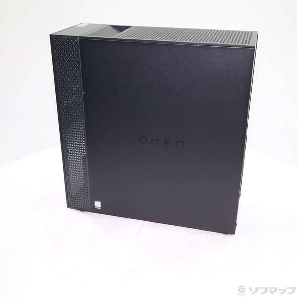 〔中古〕hp(ヒューレットパッカード) OMEN by HP 30L Desktop GT13-0826jp 1V7D9AA#ABJ〔258-ud〕 |  | 01