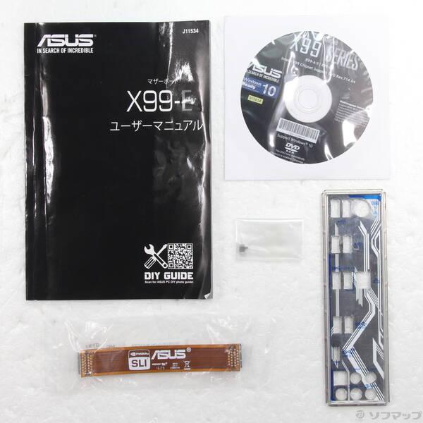〔中古〕ASUS(エイスース) X99-E〔247-ud〕 |  | 02