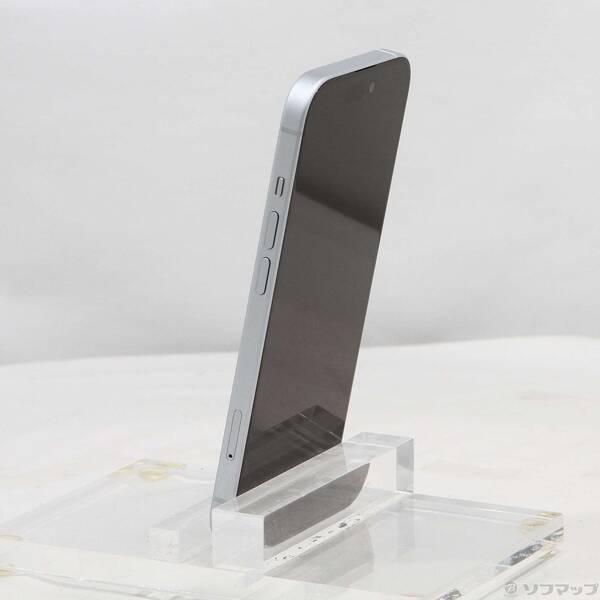 〔中古〕Apple(アップル) iPhone15 512GB ブルー MTMX3J／A SIMフリー〔352-ud〕 |  | 01