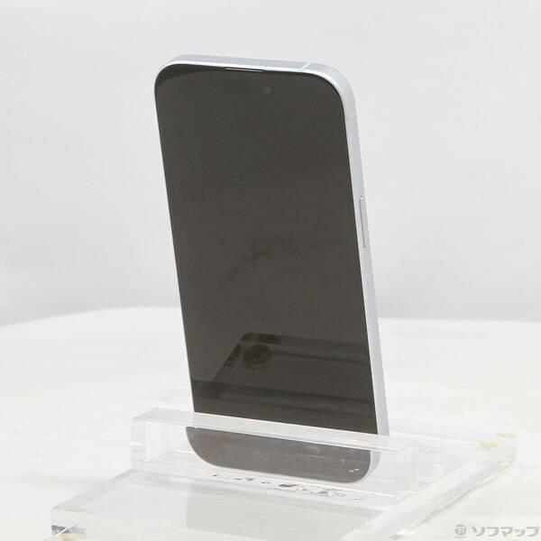 〔中古〕Apple(アップル) iPhone15 512GB ブルー MTMX3J／A SIMフリー〔352-ud〕 |  | 02