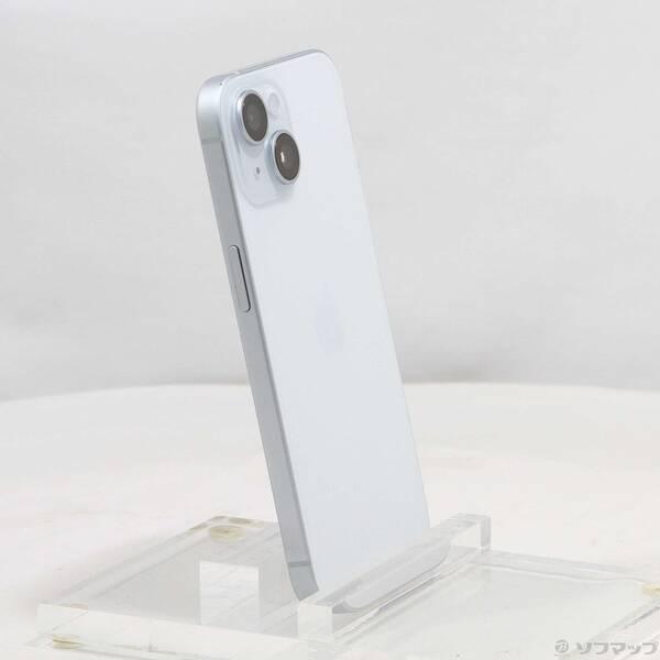 〔中古〕Apple(アップル) iPhone15 512GB ブルー MTMX3J／A SIMフリー〔352-ud〕 |  | 03