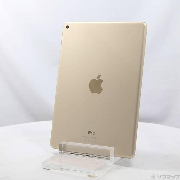 〔中古〕Apple(アップル) iPad Air 2 16GB ゴールド MH0W2J／A Wi-Fi〔344-ud〕 | 