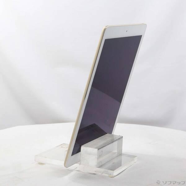 〔中古〕Apple(アップル) iPad Air 2 16GB ゴールド MH0W2J／A Wi-Fi〔344-ud〕 |  | 01