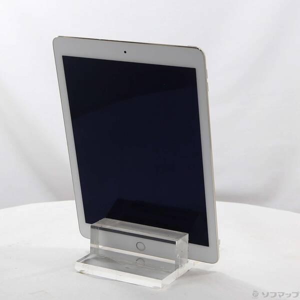 〔中古〕Apple(アップル) iPad Air 2 16GB ゴールド MH0W2J／A Wi-Fi〔344-ud〕 |  | 02