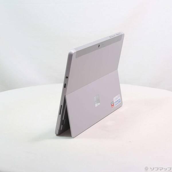 〔中古〕Microsoft(マイクロソフト) Surface Go3 〔Pentium Gold／4GB／eMMC64GB〕 8V6-00015 プラチナ〔377-ud〕 |  | 01