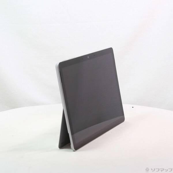 〔中古〕Microsoft(マイクロソフト) Surface Go3 〔Pentium Gold／4GB／eMMC64GB〕 8V6-00015 プラチナ〔352-ud〕 |  | 03